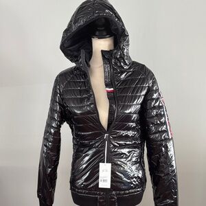 🔥NWOT Rossignol Black Utility Jacket